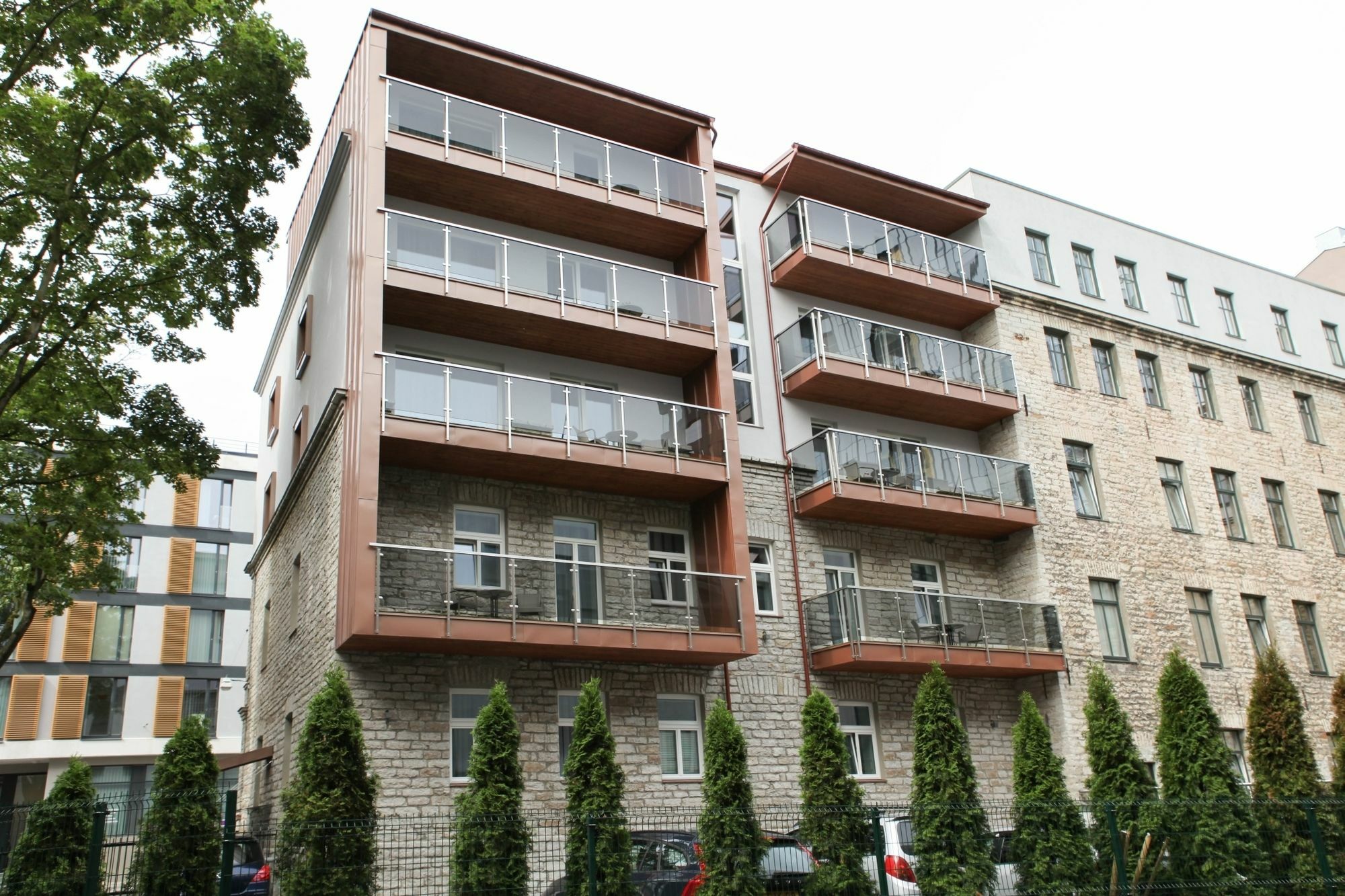 Myapartments Tallinn Exterior photo